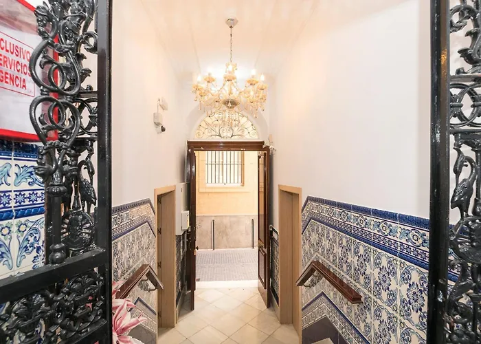 Hostal Colon Cádiz